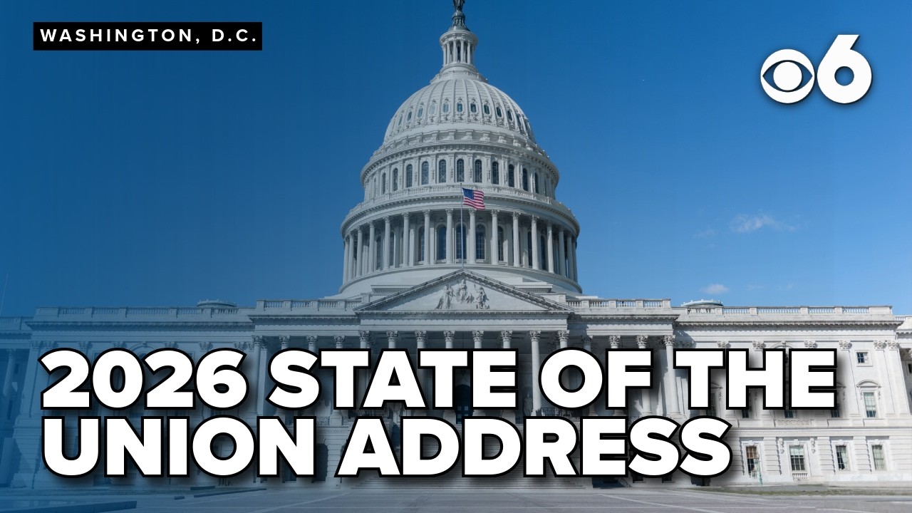 State of the Union 2026