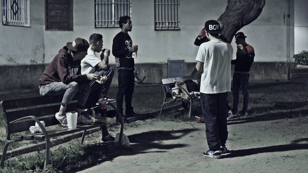 PXXR GVNG FT BOYITO K.R.E.A.M ~TIMESBURGER~(OFFICIAL VIDEO)