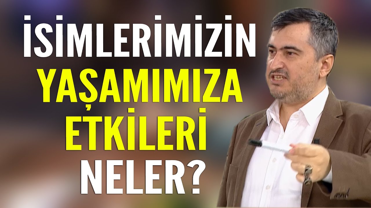 İsimlerimizin yaşamımıza etkileri neler? İsim Analisti &Ouml;nder &Ouml;zcan'dan &ccedil;arpıcı a&ccedil;ıklamalar...