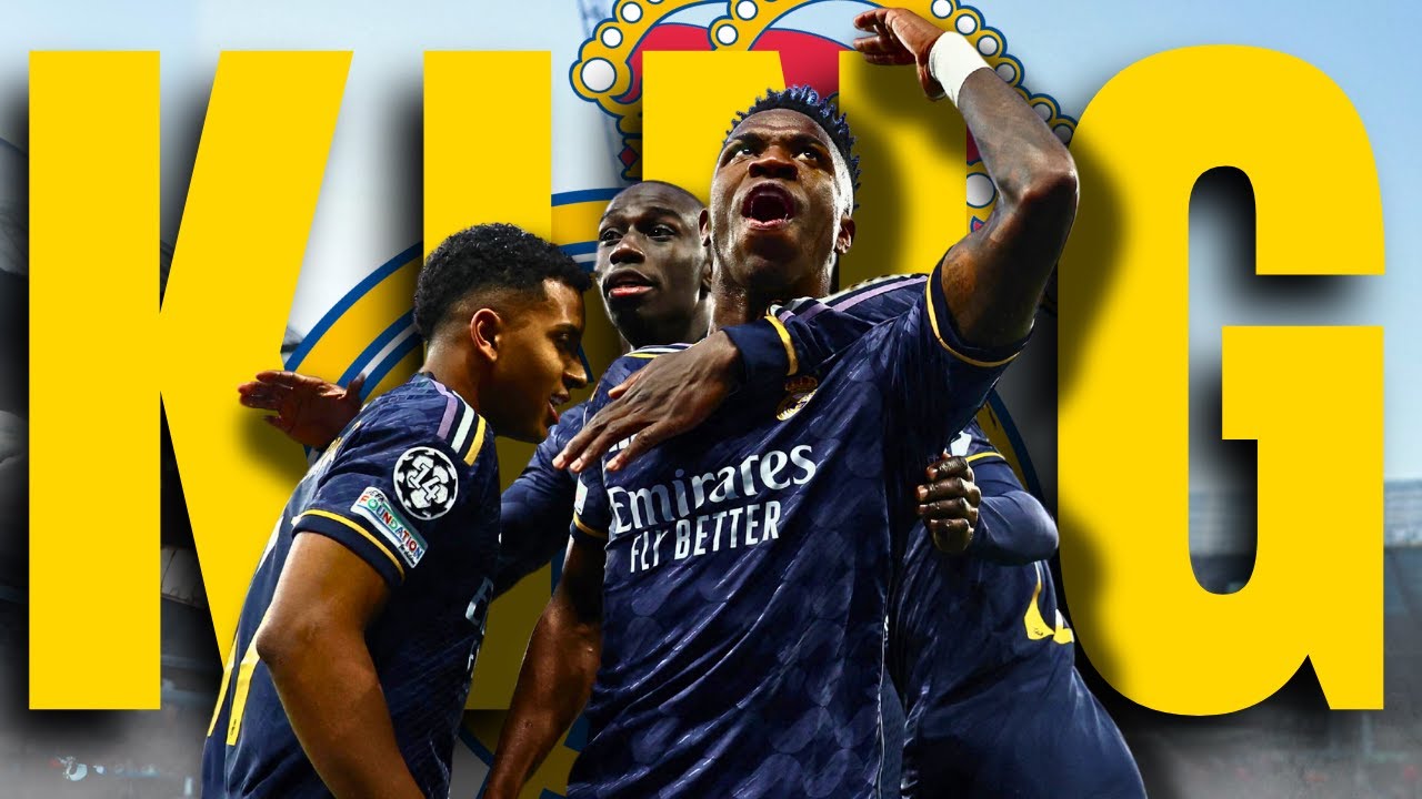 INI KENAPA REAL MADRID DISEBUT 