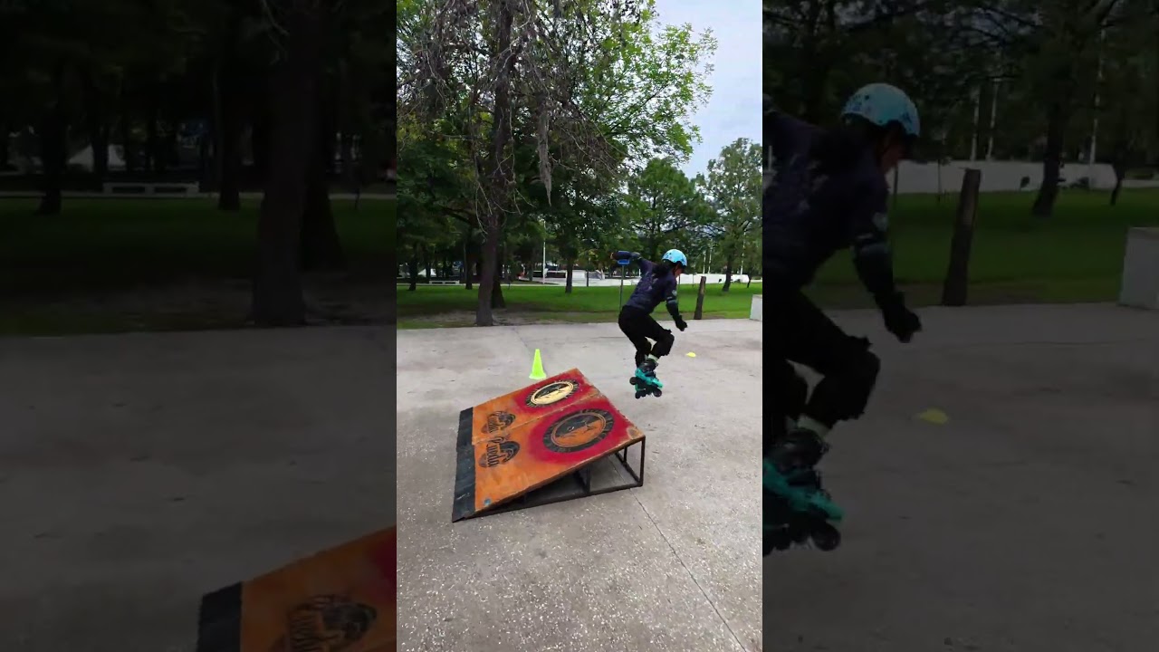 Go go go #skating #skater #roller #patins #patinaje #sk8 #skatecross #rolki #cross #race