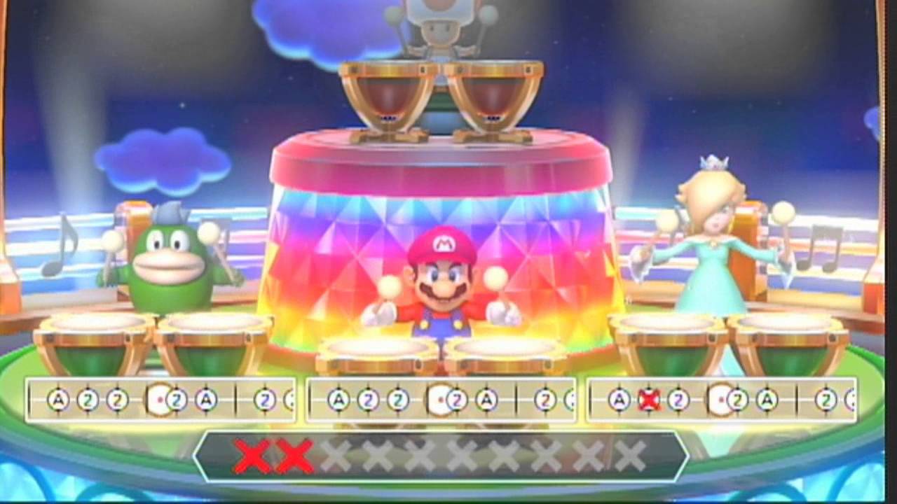 Top 10 Worst Mario Party 10 Minigames