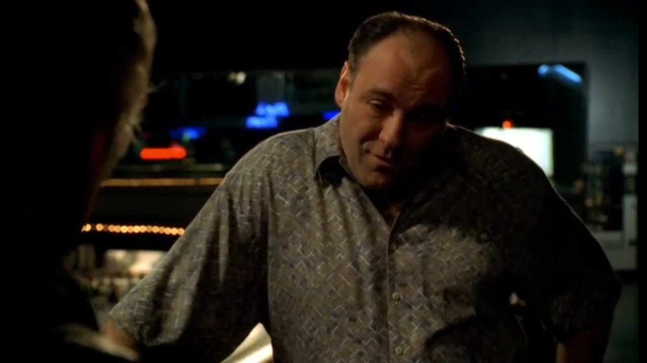 The Sopranos (1999&ndash;2007) Whoever Did This: Paulie answers to Tony