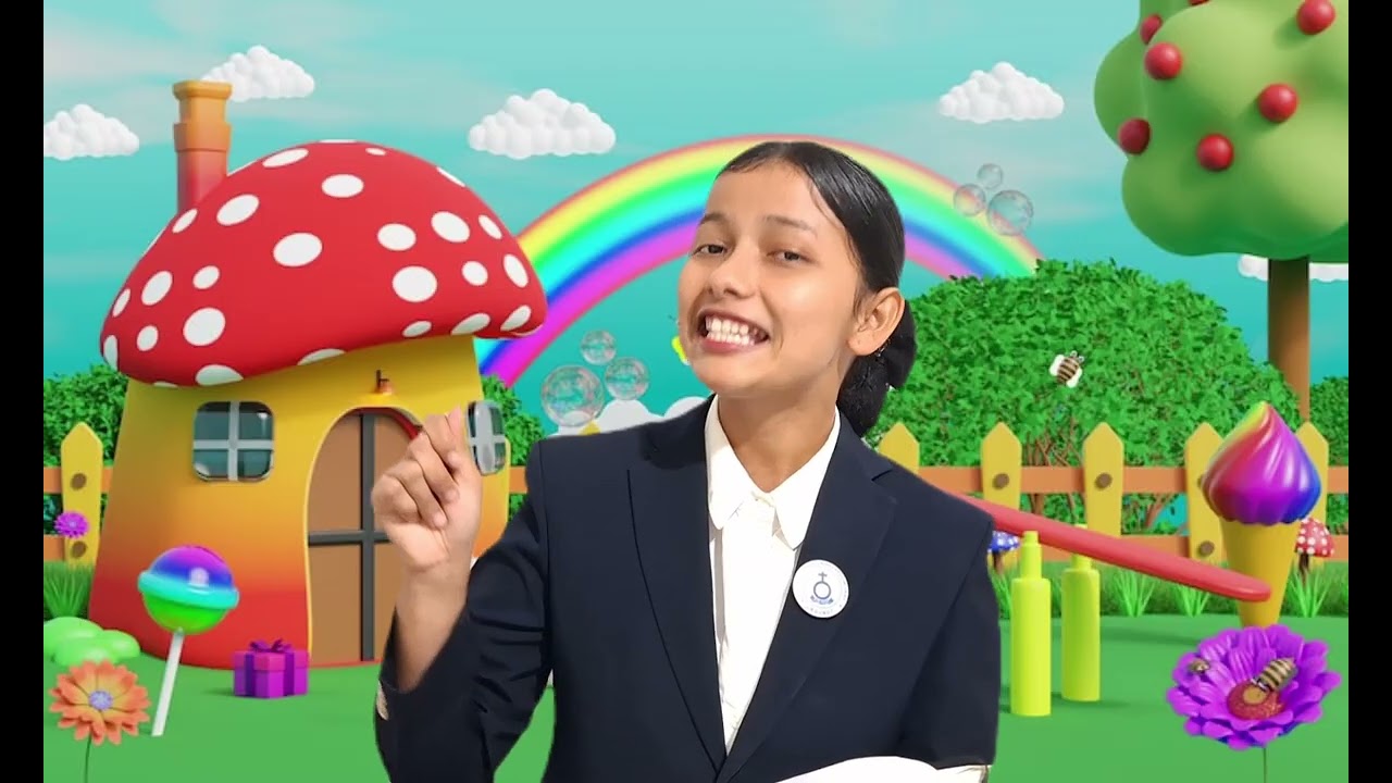 Khotbah/Cerita Anak Sekolah Minggu 19 Oktober 2025 |Yohanes 9:1-3|