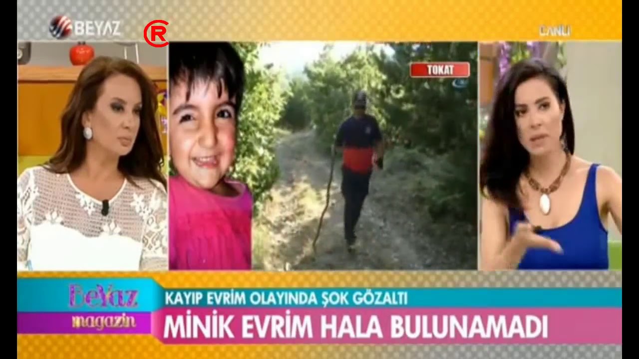 Minik Evrim Olayında Baba Ş&uuml;pheli İfadeler Verdi!