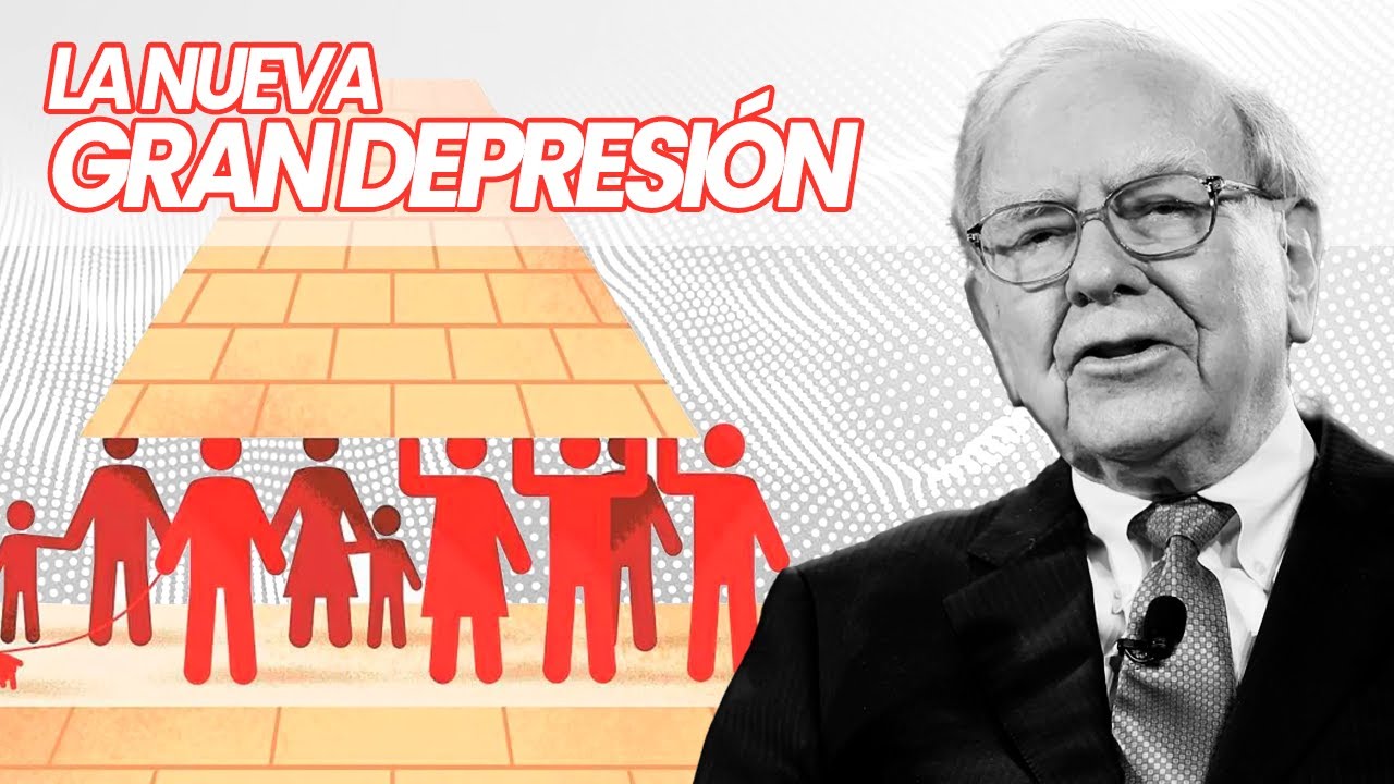 ¿Vendrá el Crash de 1929 a 2026? - Warren Buffett Responde!