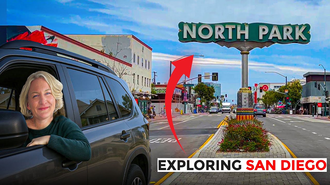 What's the BIG ATTRACTION in North Park San Diego? Experts Weigh In
