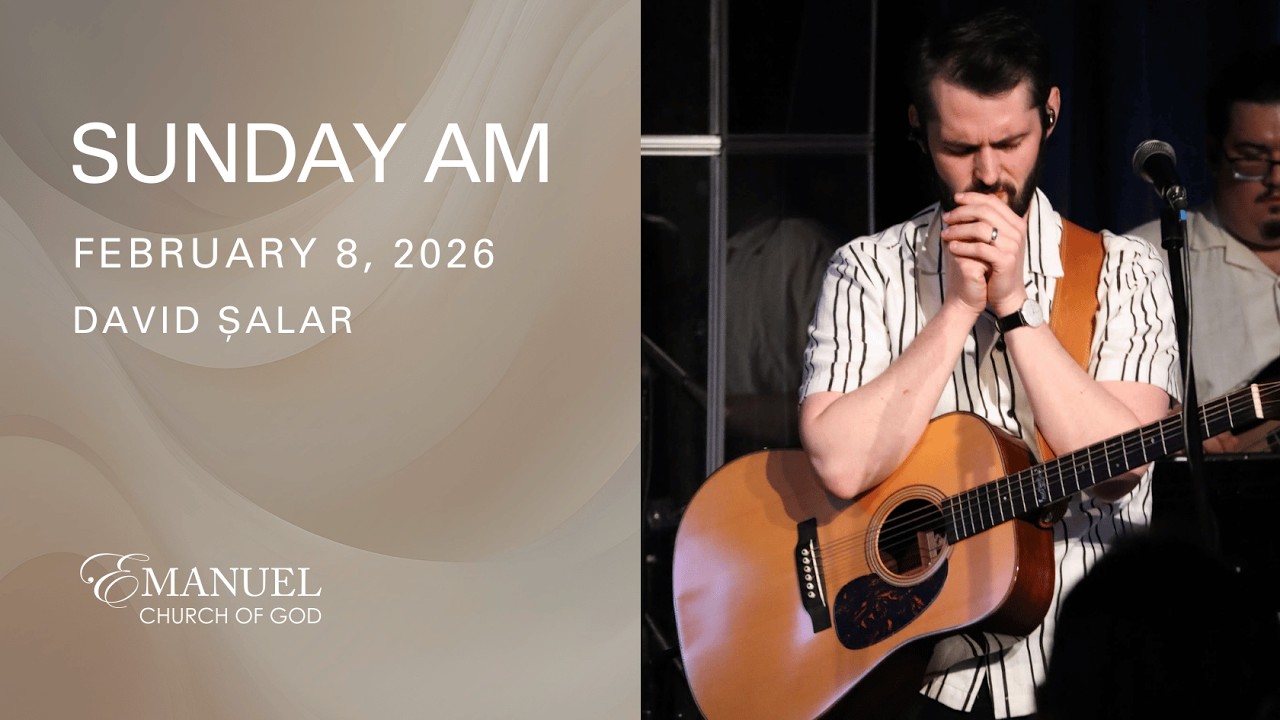 Morning Service - February 8, 2026