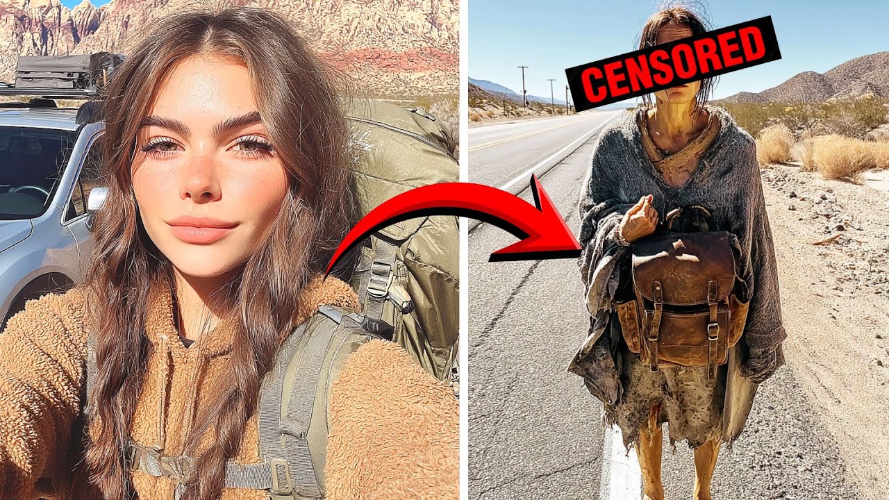 Ragazza scomparsa nel Red Rock Canyon. Un anno dopo è tornata con un oscuro segreto