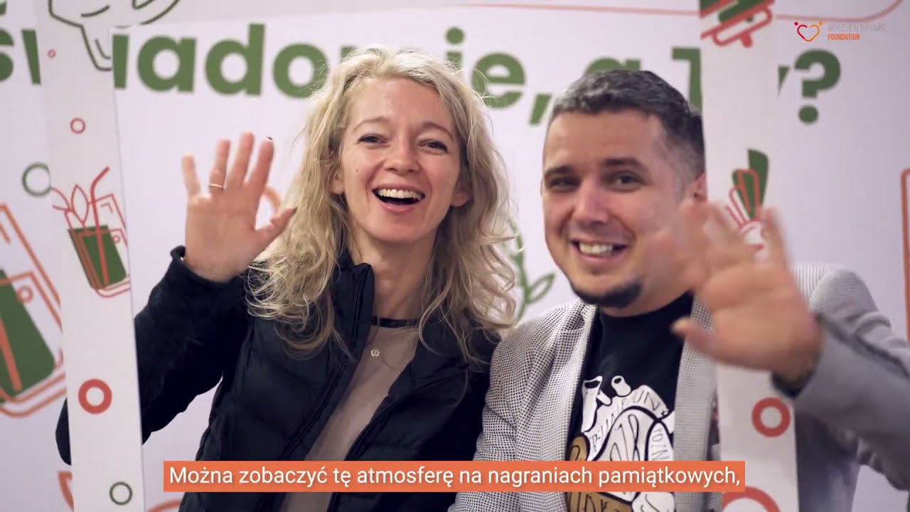 Tw&oacute;rcy kampanii ŻYJĘ ŚWIADOMIE zostali naszym partnerem! Poznaj kim oni są [Twoje Zdrowie 24]