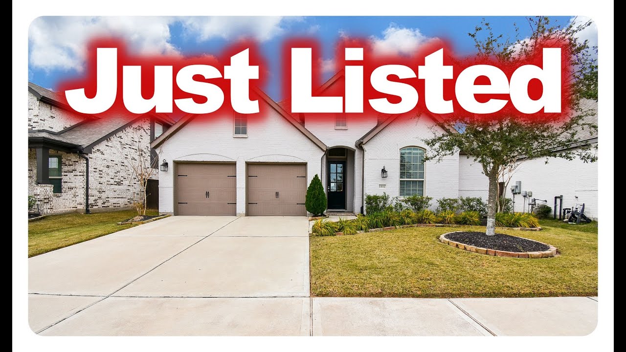 6806 Waxbill Rd, Katy, TX 77493