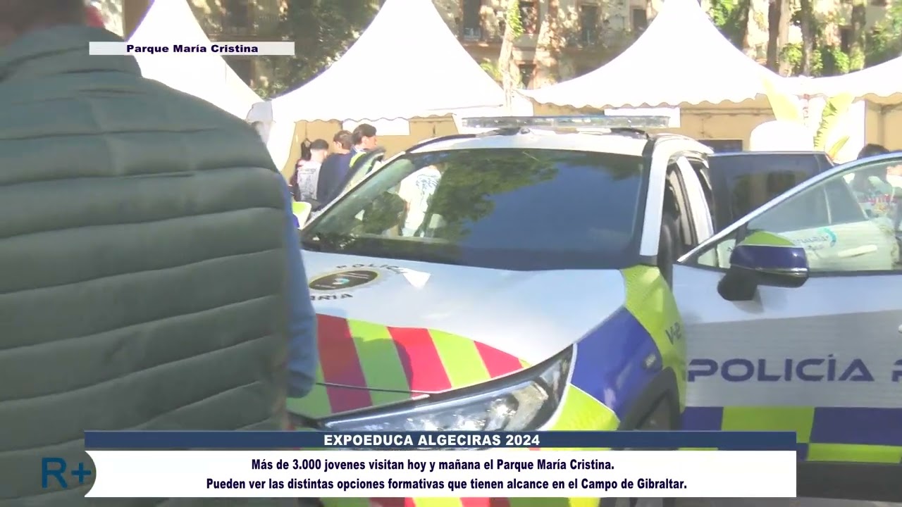 ℹ️ Conocemos el trabajo de la Policía Portuaria de Algeciras