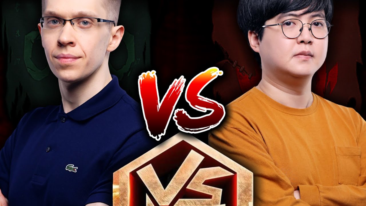 WARCRAFT 3 REFORGED: Happy (Mortos-Vivos) vs. FoCuS (Orcs) | WC3 Don't Force Me Cup Global C