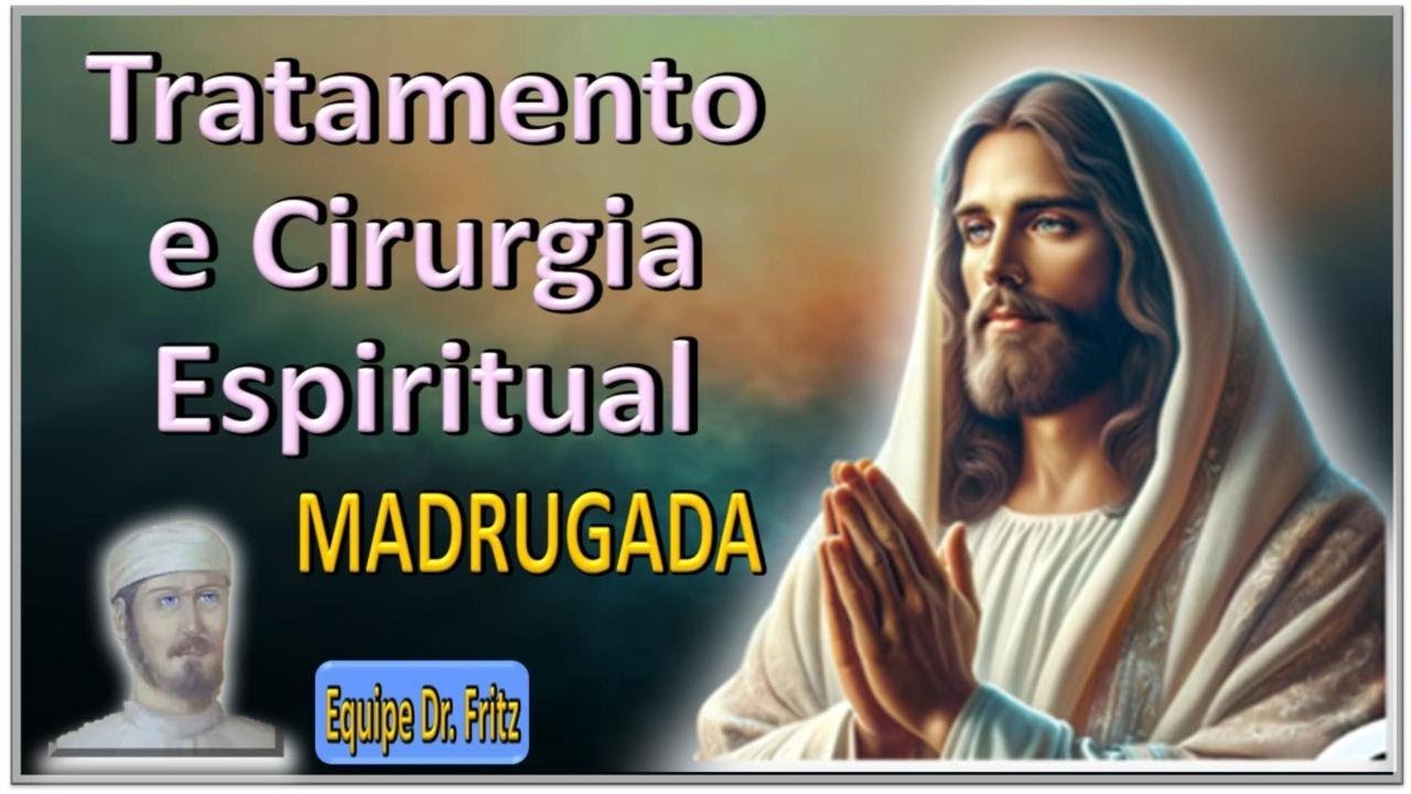 Tratamento e CIrurgia Espiritual na Madrugada, Equipe Dr. Fritz, Ari Lima