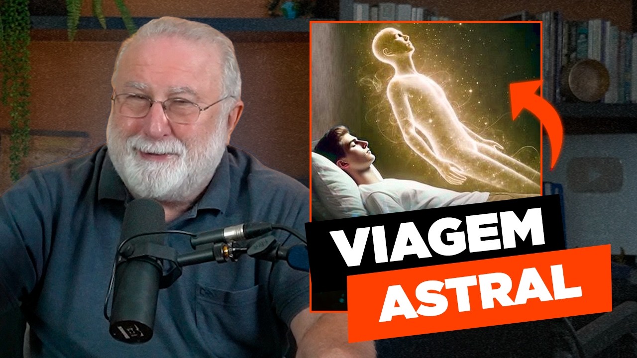 Paralisia do Sono: O Que Realmente Está Acontecendo com Você?  | 038