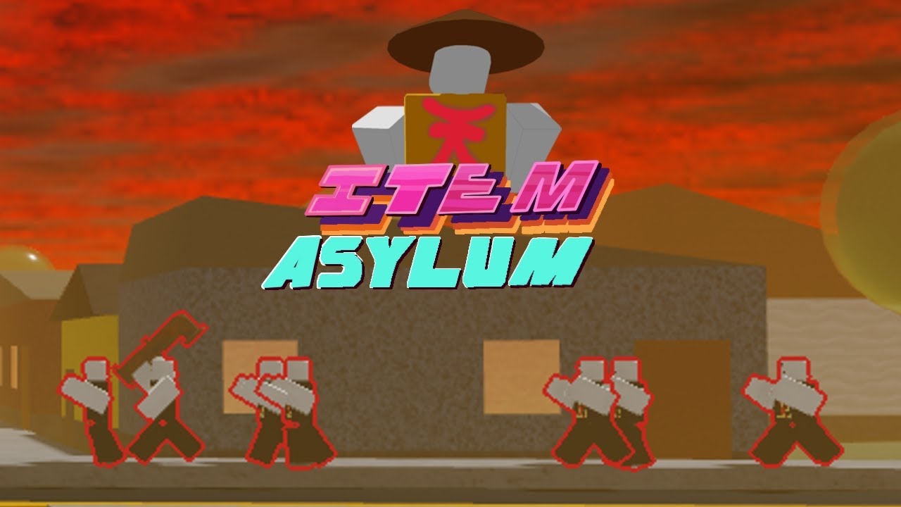 Item Asylum