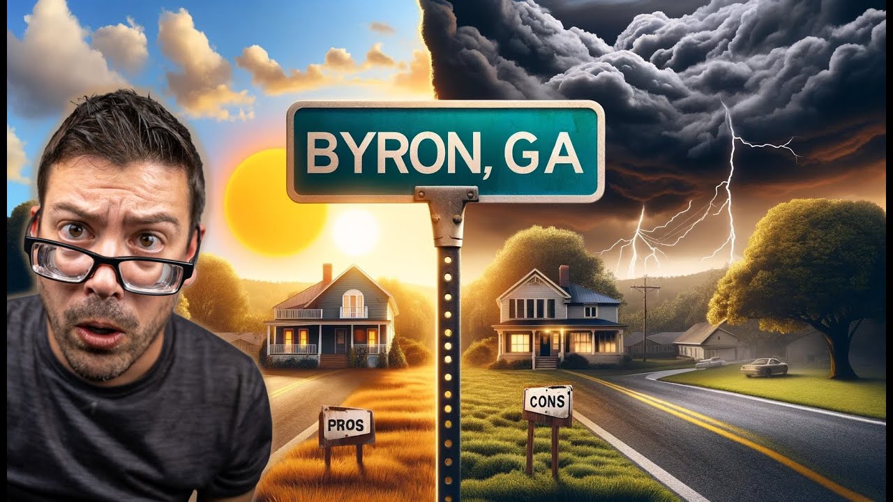 Living in Byron, GA: Pros and Cons Revealed!