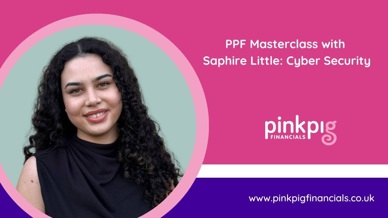 TECHNOLOGY: Guest Masterclass: Sapphire Little - Eastern Cyber Resilience Centre - Cyber Security
