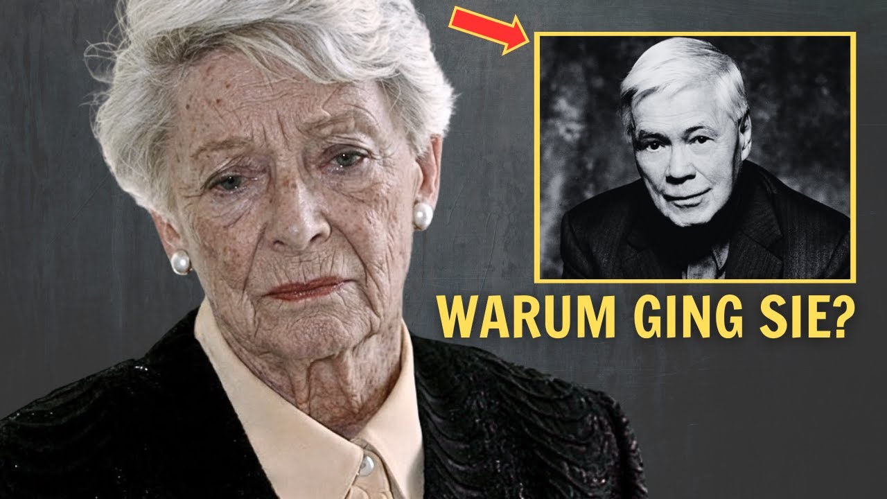 Kurz vor ihrem Tod: Ruth Leuwerik ENTHÜLLT das größte GEHEIMNIS ihres Lebens