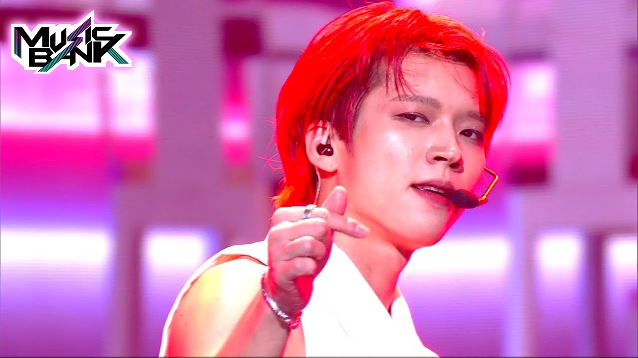Nam Woo Hyun(남우현) - Calm & Passion(냉정과 열정 사이) (Music Bank) | KBS WORLD TV 211029