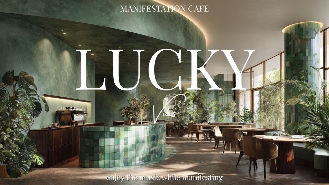 Luck Magnet Frequency | Chill Jazz Mix
