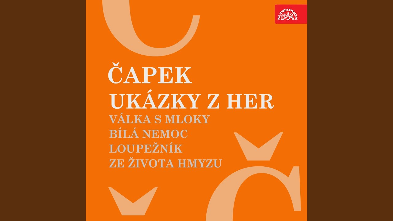 Věc Makropulos. Komedie o 3 dějstvích s proměnou