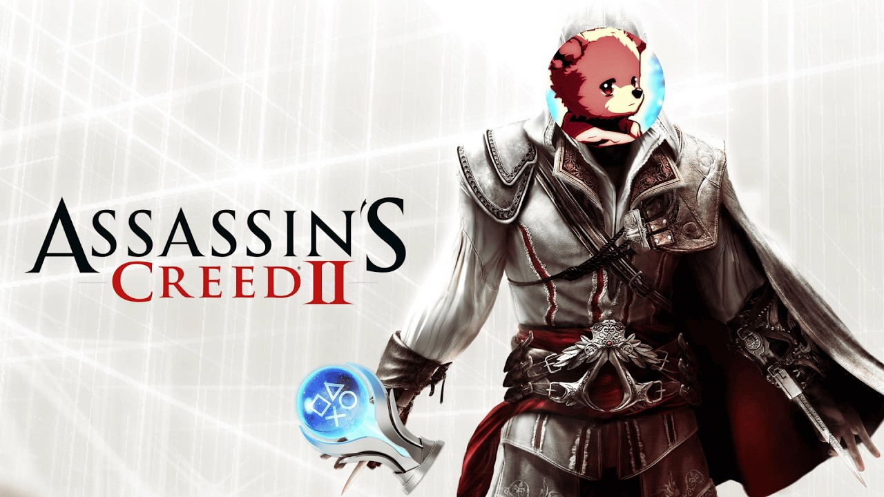 Assassin's Creed II - épisode 2 - Faites gaffe à ma lame !