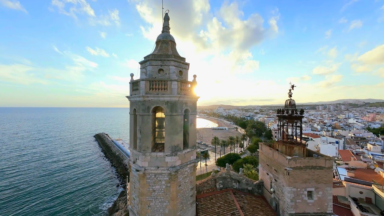 Proyecto: Ascensores - GoodVibes - footage Drone 4K