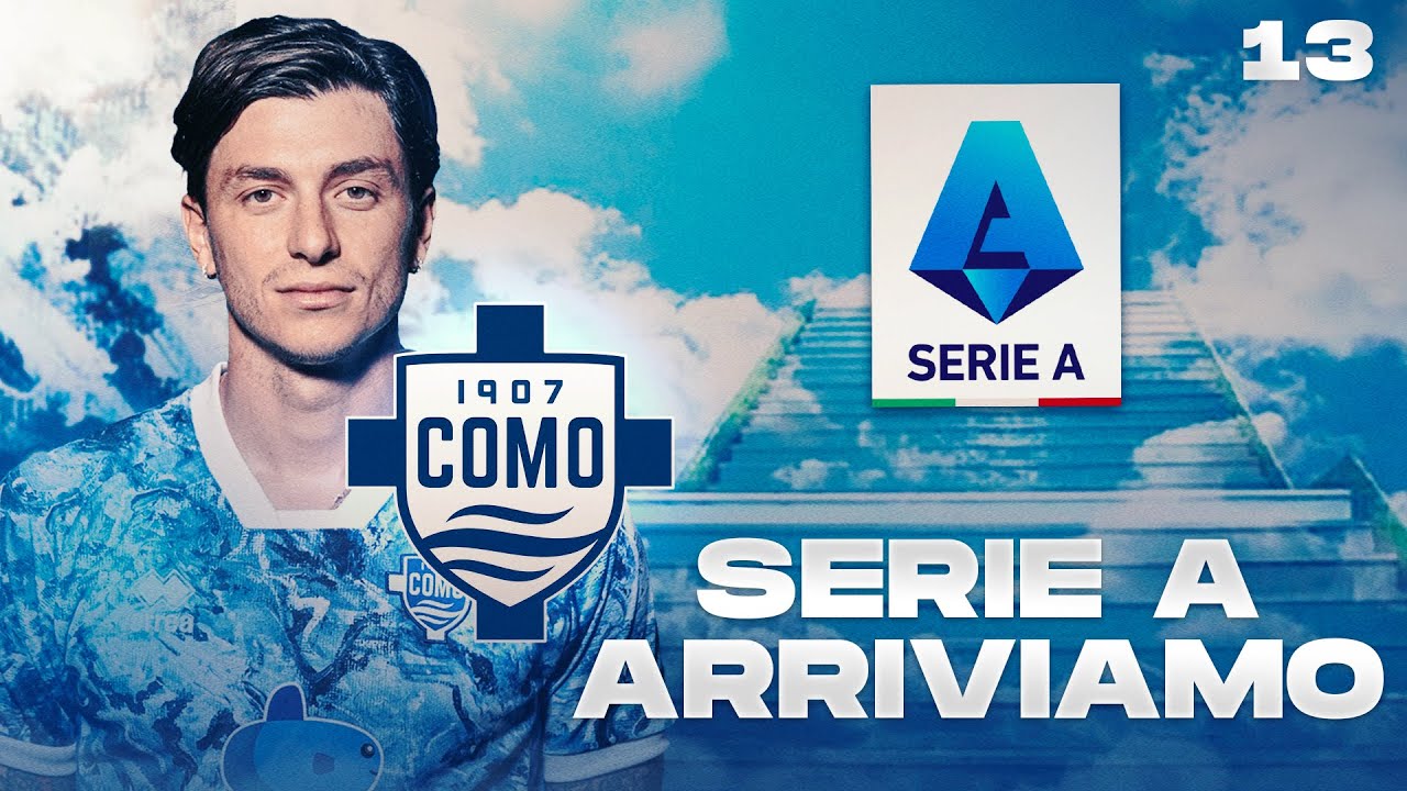 FINALE DI STAGIONE: LA SCALATA IMPOSSIBILE VERSO LA SERIE A! [#13]