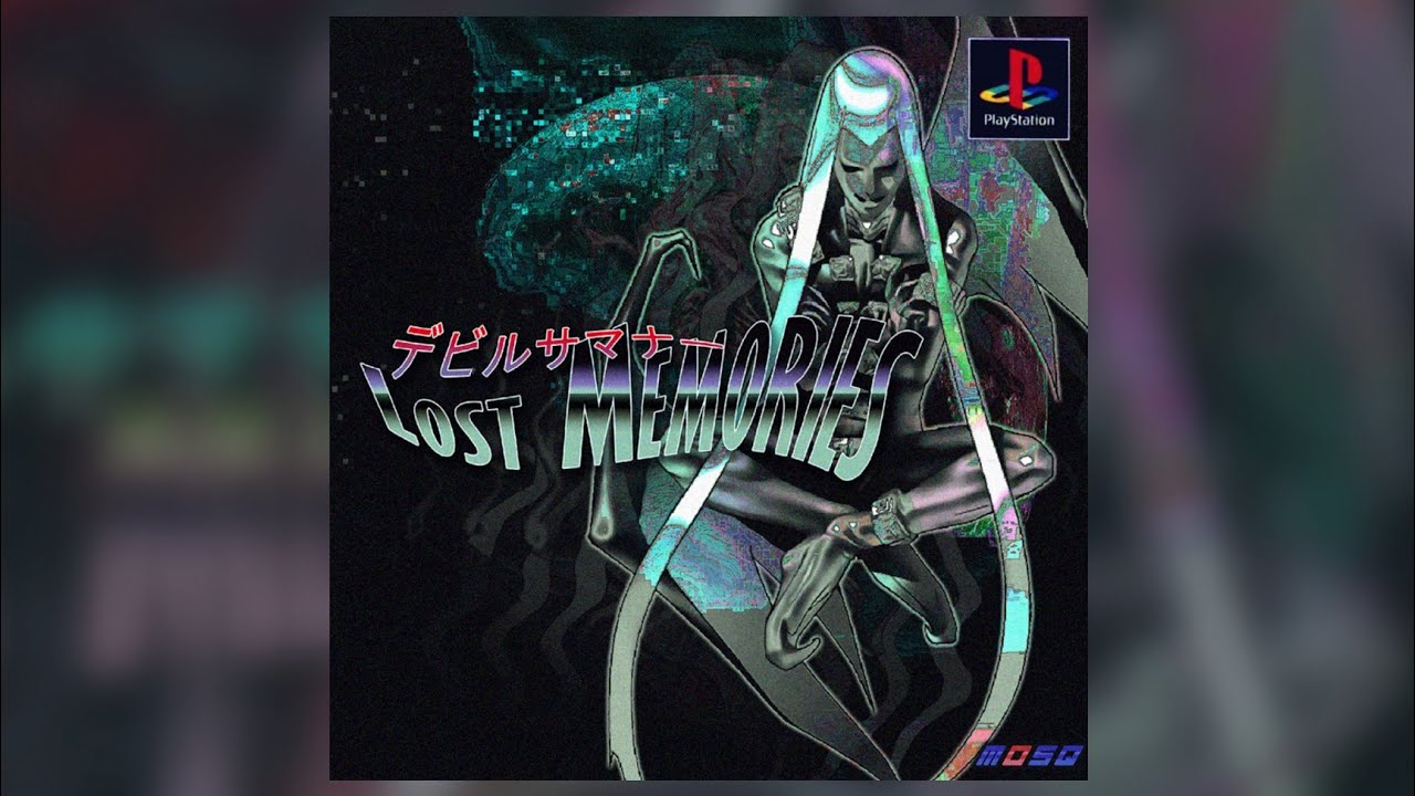 Devil Summoner: Lost Memories - Secret Base ( Safehouse Theme)