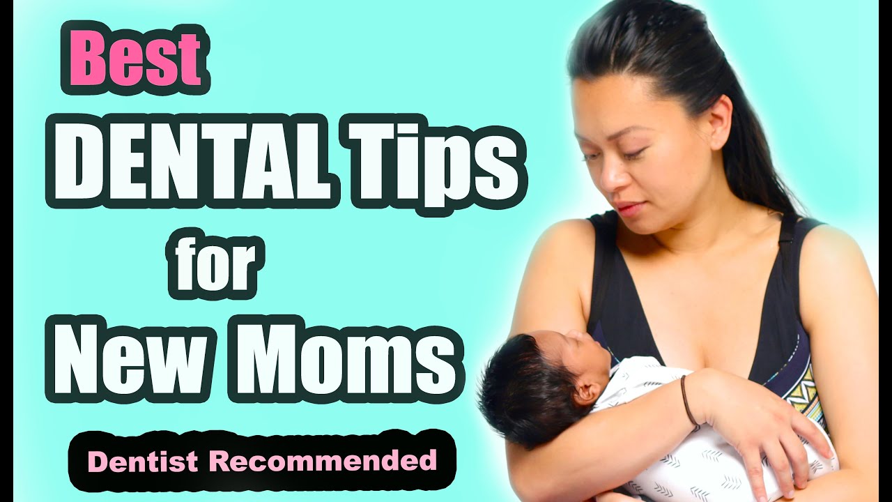 Dental Facts Every Mom Must Know