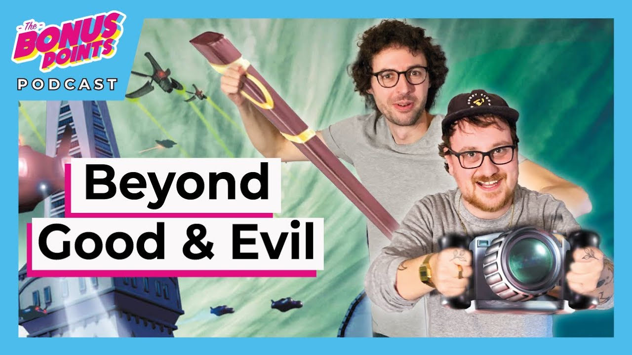 Beyond Good & Evil - Review & Ranking