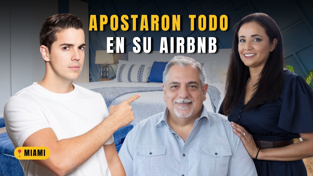 Más de $10,000 en Airbnb