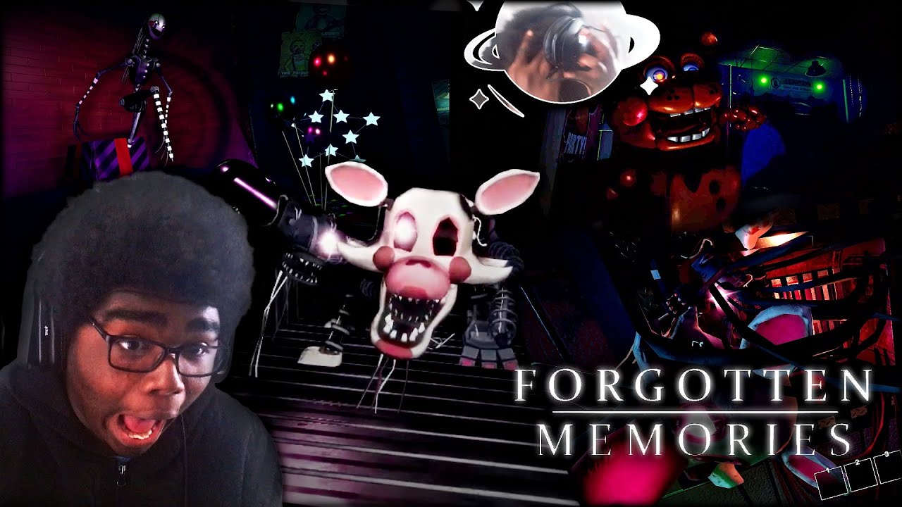 MANGLE IS THE BANE OF MY EXISTENSE | Forgotten Memories (Chapter 2)