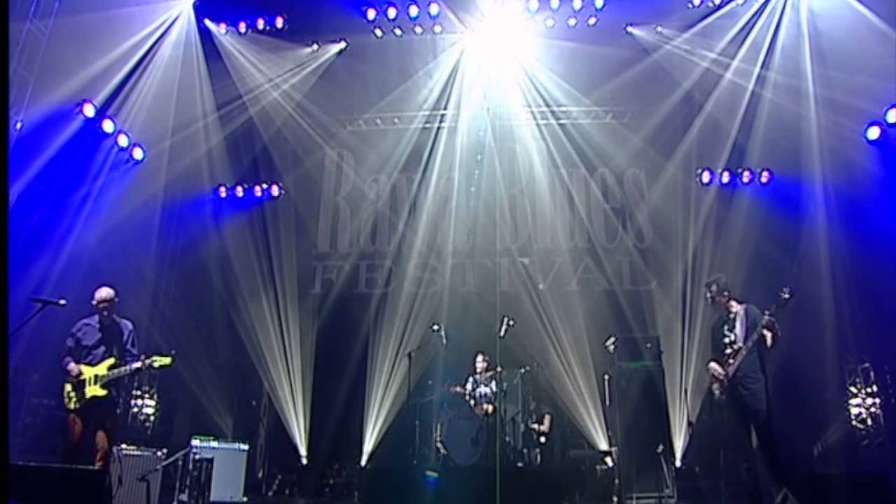 Grzegorz Kapołka Trio / Rawa Blues Festival 2014