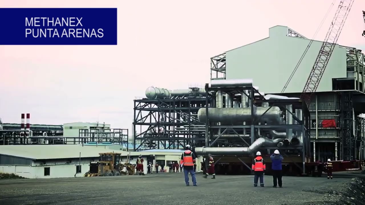Webinar: Caso de éxito METHANEX Chile - WIKA