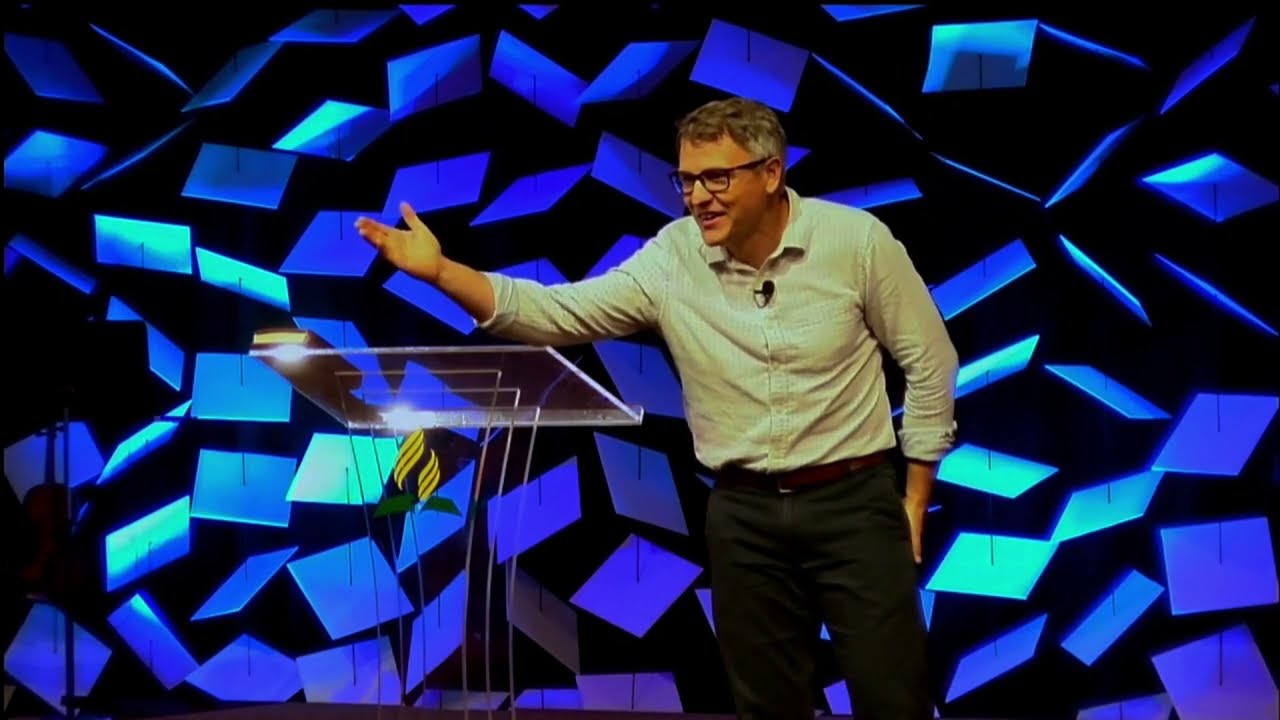David Asscherick: Together In Mission Campmeeting (Evening Program) - 6/16/23
