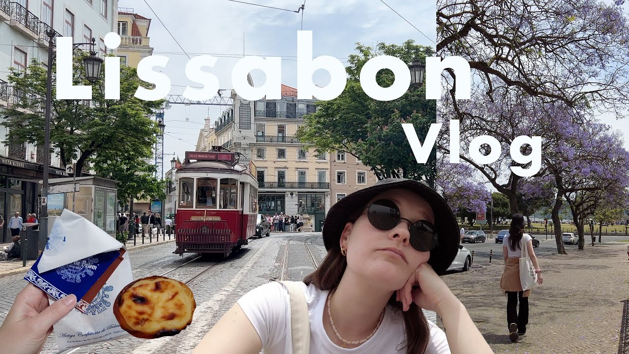 Ein Tag in Lissabon 🇵🇹 | bisschen Sightseeing und viel Schlange stehen