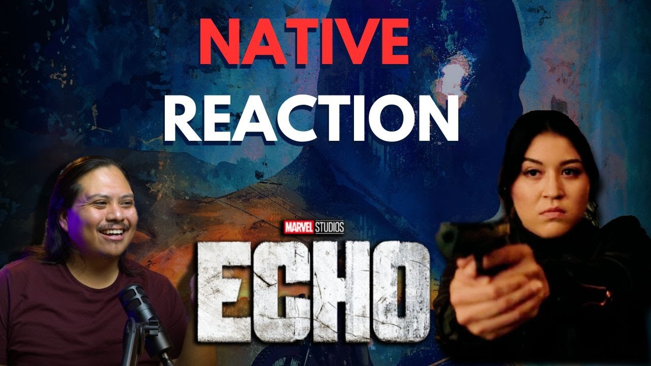 ECHO Trailer | REACTION and THOUGHTS