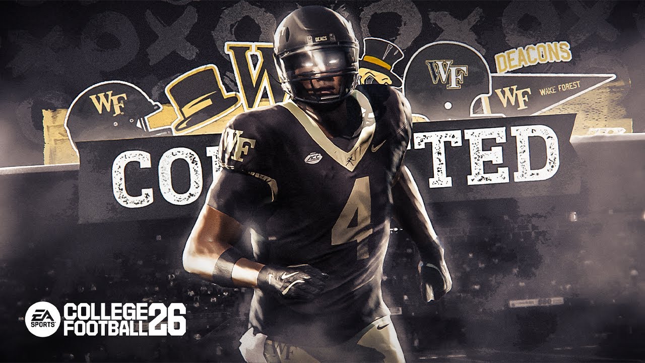 Meet the WR who has the ACC Terrified... Kenny "The Beast" Black