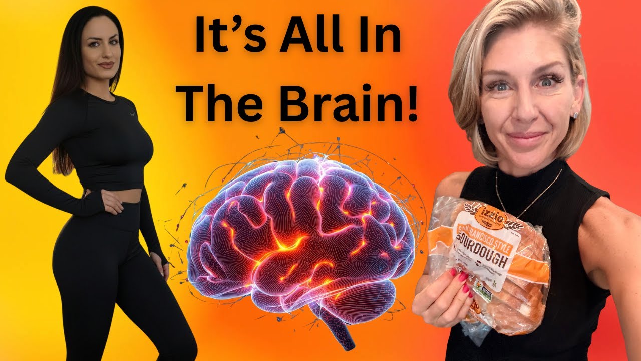 🔴 Fat Loss is 99% Mindset & Psychology! (Dietitians Talk)