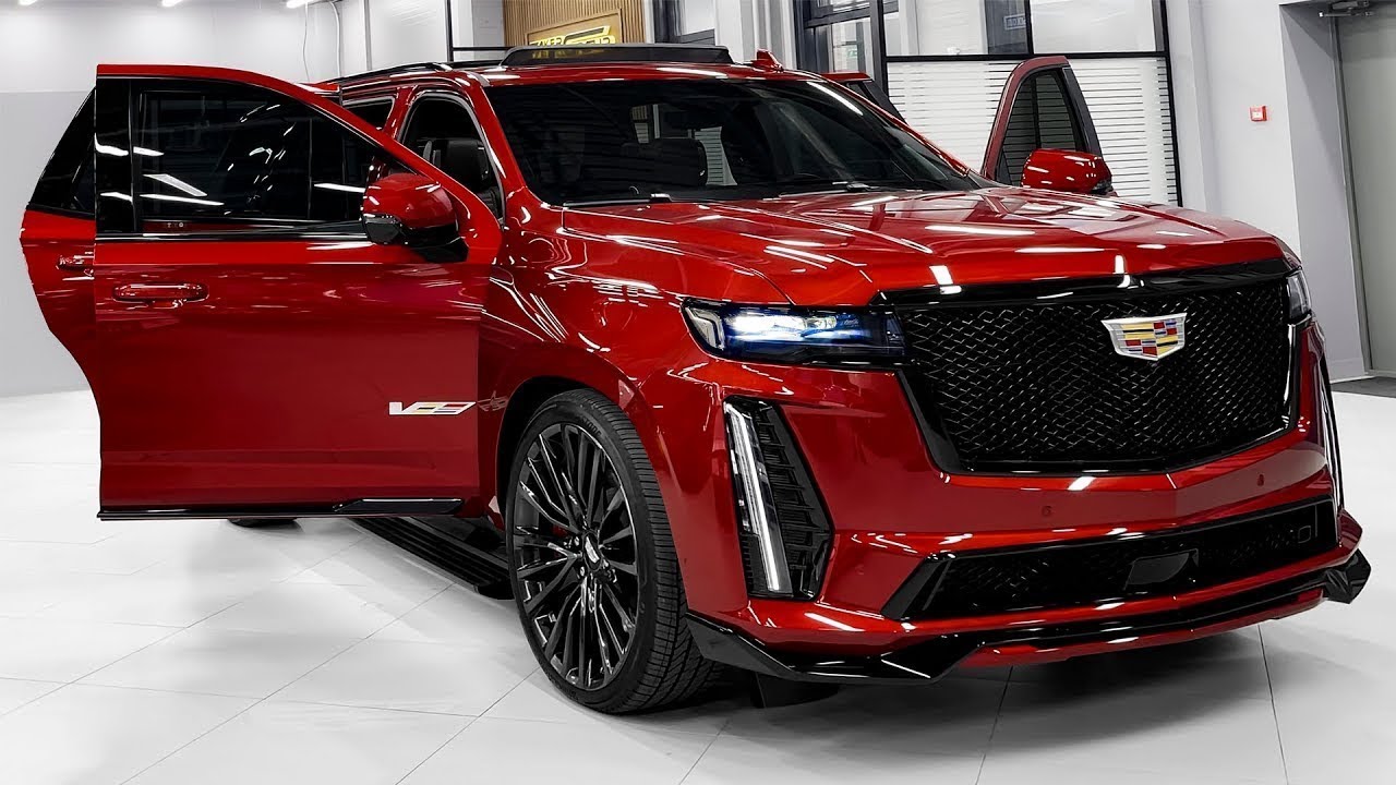 ESSES 10 SUVS REDEFINIRAM O QUE É LUXO!!