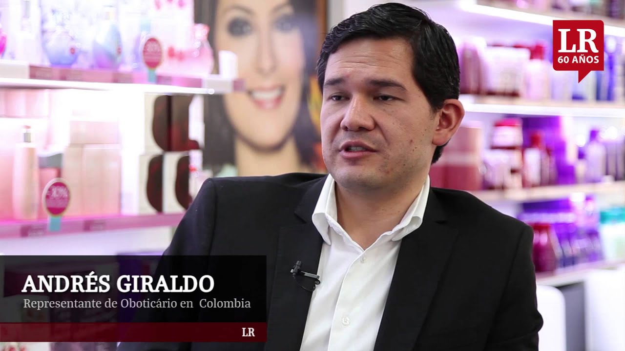 En cinco años, O Boticário quiere abrir 100 tiendas de cosméticos y belleza