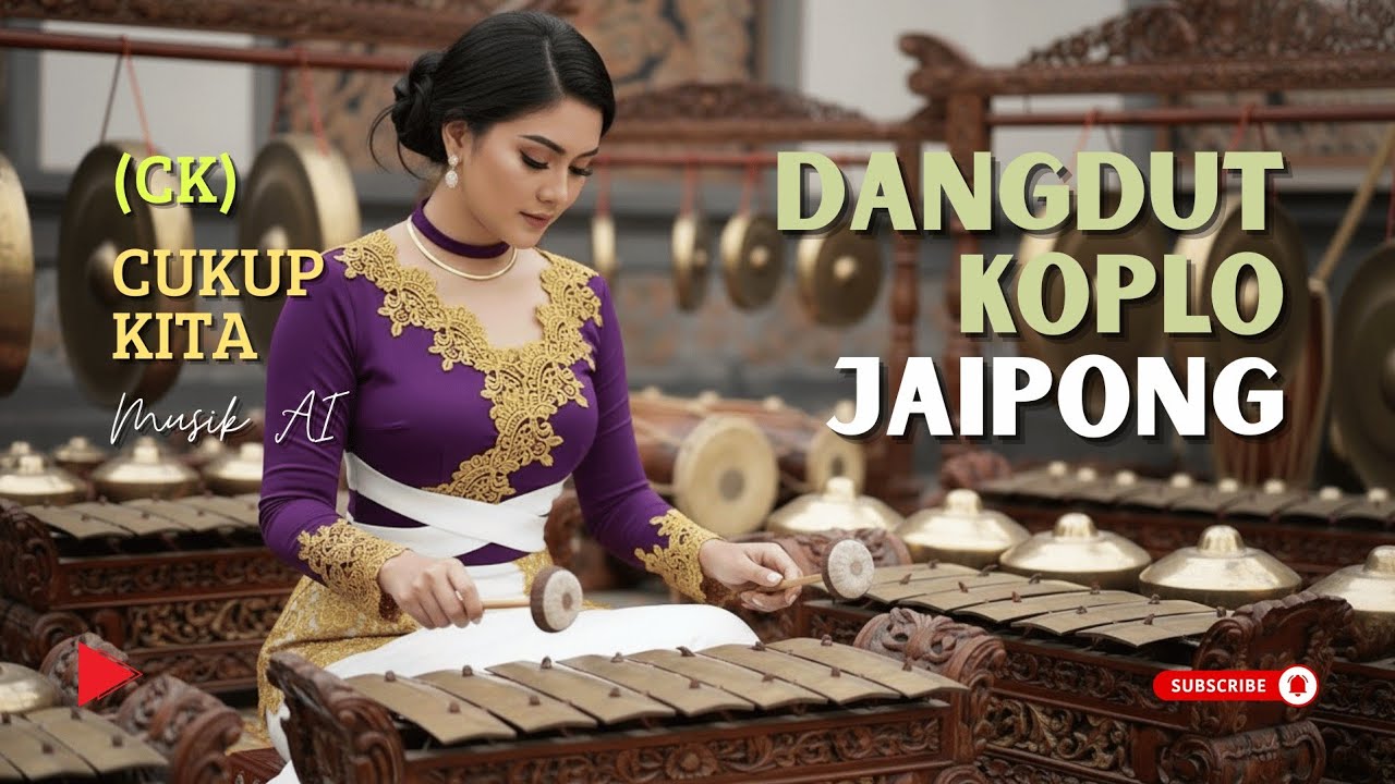 🔥DANGDUT KOPLO JAIPONG CUKUP KITA MUSIK AI ENAK BUAT MENEMANI WAKTU SANTAIMU