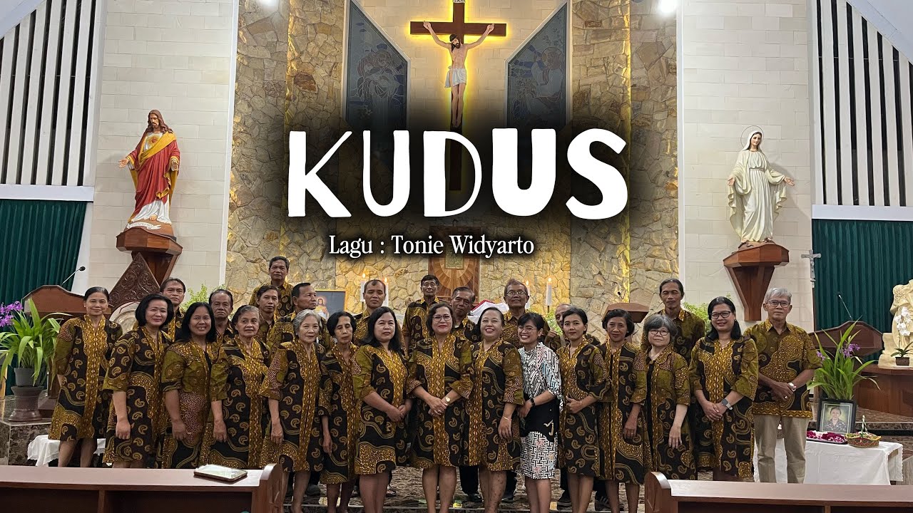 KUDUS - Tonie Widyarto