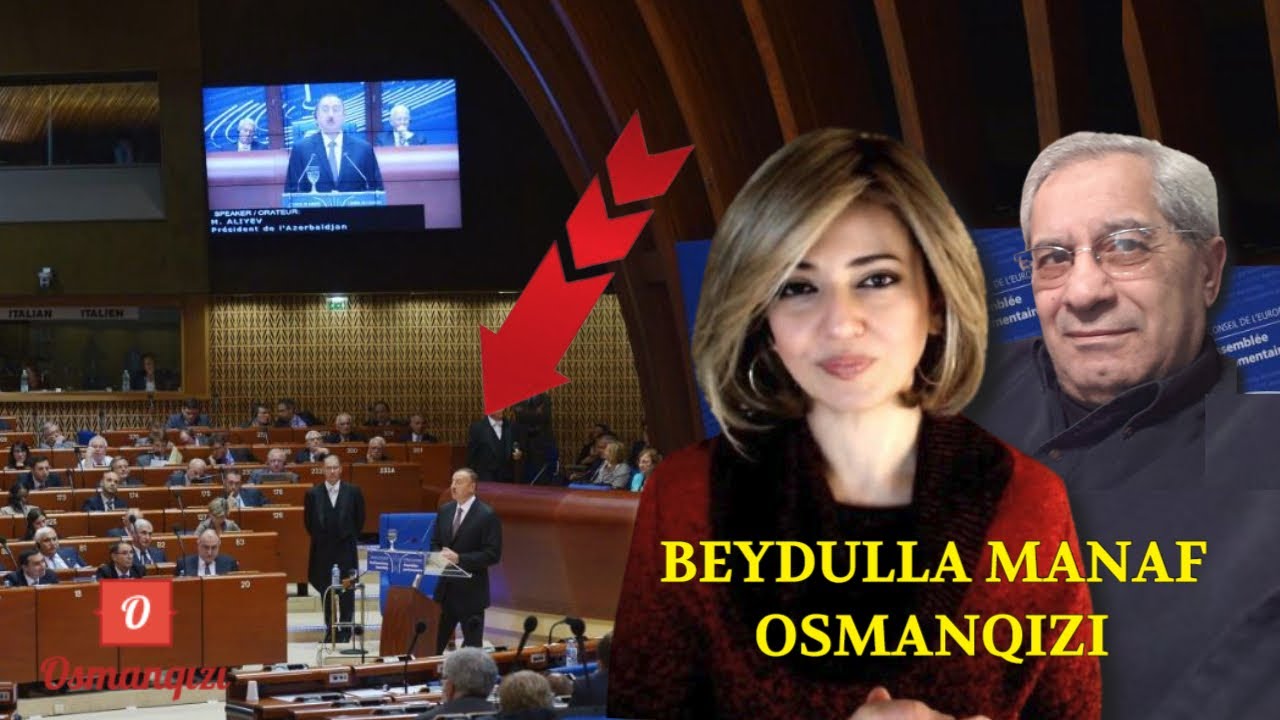 Düş Putinin qucağından! Əliyev Avropanı 