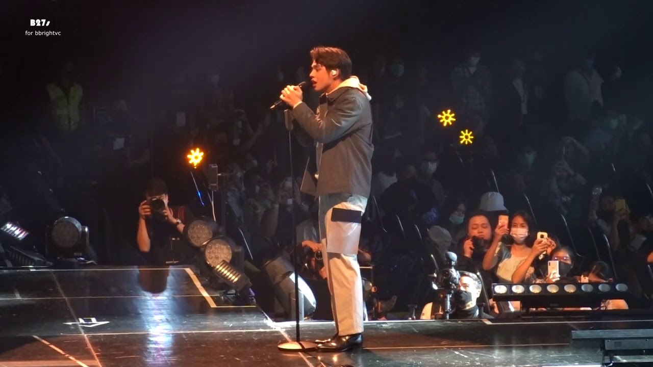 (DAY1) 201121 l Bright Vachirawit  l เกิดมาเพื่อยอมเธอ - Instinct @FANTOPIA2020 [DO NOT REUPLOAD]