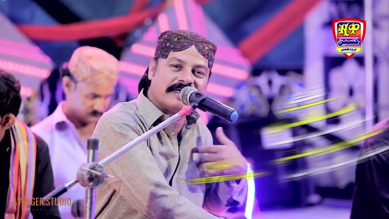 dil lagayen je saza || hameed ansari || album 01 || new songs 2022