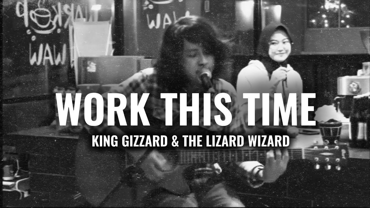 Pride Of Handers - Work This Time (Acoustic Cover)