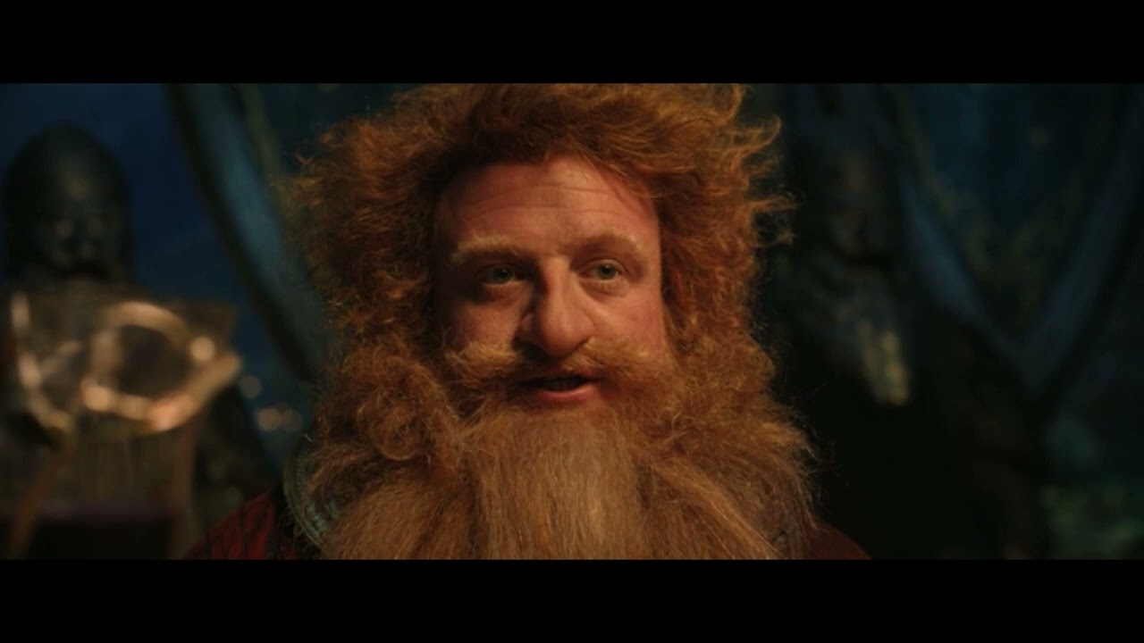 Rings of Power Durin trolls Gil-Galad